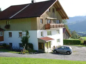 Ferienwohnung für 4 Personen (56 m²) in Oberreute