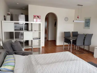 Ferienwohnung für 2 Personen (38 m²) in Oberreute 7/10