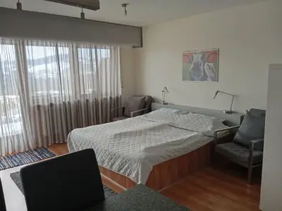 Ferienwohnung für 2 Personen (38 m²) in Oberreute 9/10