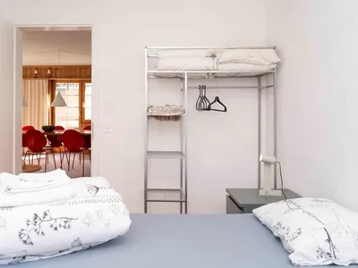 Ferienwohnung für 4 Personen in Obersaxen Affeier 10/10