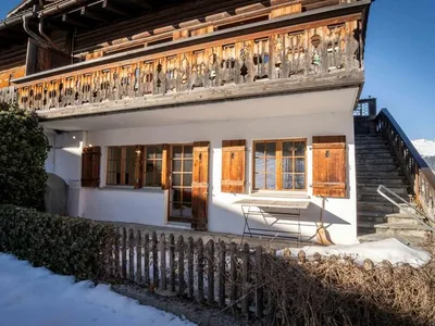 Ferienwohnung für 4 Personen in Obersaxen Affeier 4/10