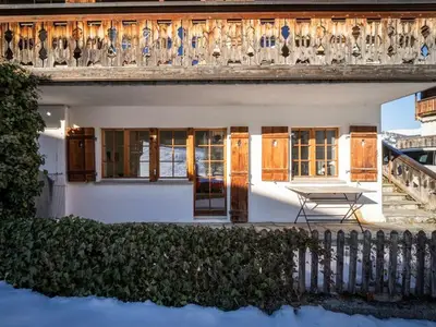 Ferienwohnung für 4 Personen in Obersaxen Affeier 5/10