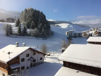 Ferienwohnung für 6 Personen in Obersaxen Affeier 2/10