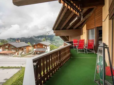 Ferienwohnung für 6 Personen in Obersaxen Affeier 5/10