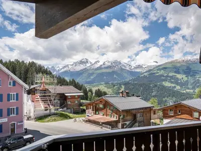 Ferienwohnung für 6 Personen in Obersaxen Affeier 6/10