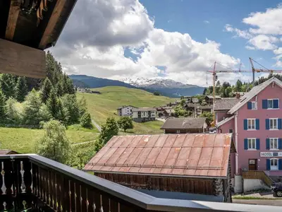 Ferienwohnung für 6 Personen in Obersaxen Affeier 7/10