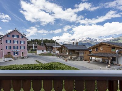 Ferienwohnung Arnika Kornmayer - Aussicht Sommer