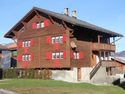 Ferienwohnung Pfister - Ansicht Sommer