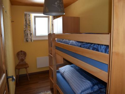 Ferienwonung Uf am Stutz - Schlafzimmer