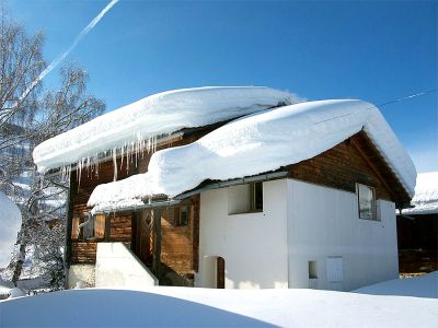 Casa Cadruvi Obersaxen Giraniga - Ansicht