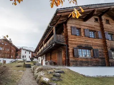 Ferienwohnung für 4 Personen in Obersaxen Meierhof 2/10