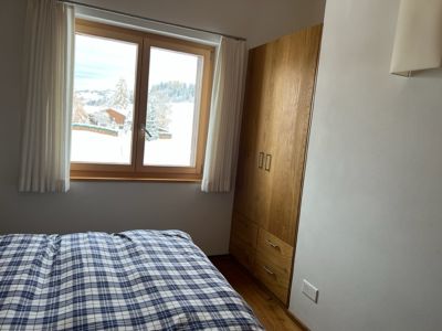 Ferienwohnung Hirtegga - Doppelzimmer