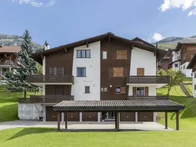 Ferienwohnung für 6 Personen in Obersaxen Meierhof 1/8