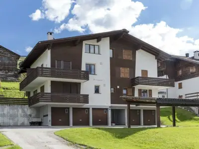 Ferienwohnung für 6 Personen in Obersaxen Meierhof 2/8