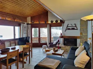 Ferienwohnung für 8 Personen (115 m²) in Obersaxen