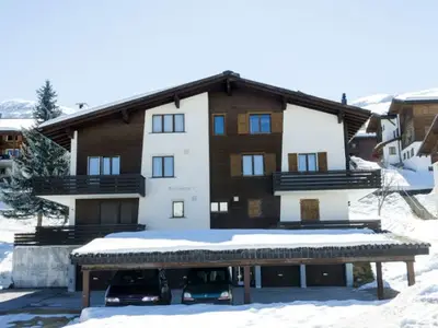 Ferienwohnung für 6 Personen in Obersaxen Meierhof 1/8