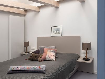 Schlafzimmer 1 Fewo