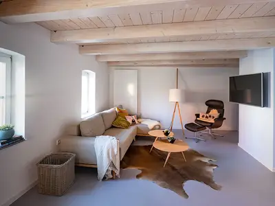Wohnbereich Fewo