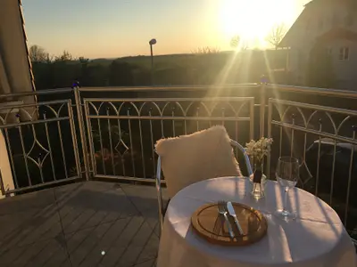 Ferienwohnung für 3 Personen in Oberschwarzach 2/10