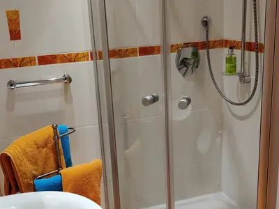 Ferienwohnung für 3 Personen in Oberschwarzach 3/10