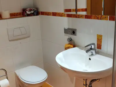 Ferienwohnung für 3 Personen in Oberschwarzach 4/10