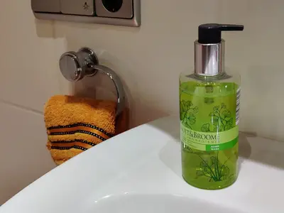 Ferienwohnung für 3 Personen in Oberschwarzach 5/10