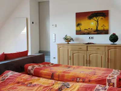 Ferienwohnung für 3 Personen in Oberschwarzach 7/10