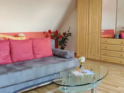 Ferienwohnung für 3 Personen in Oberschwarzach 9/10