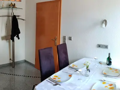 Ferienwohnung für 3 Personen in Oberschwarzach 10/10
