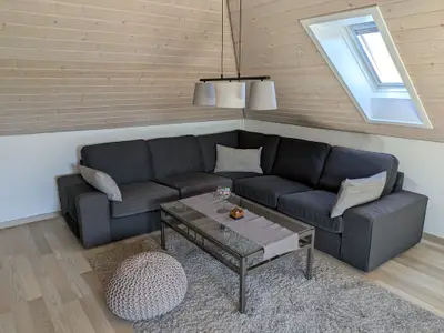 Wohnzimmer Sofa