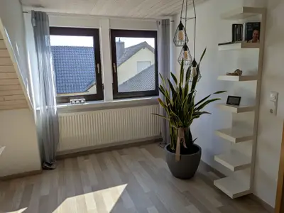 Wohnzimmer Fenster zur Aussicht