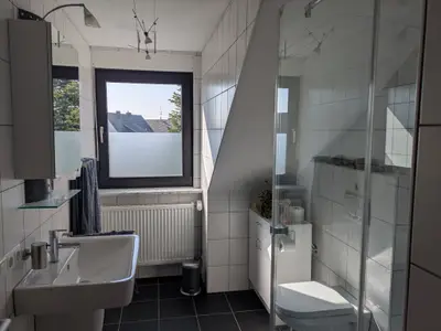 Badezimmer Überblick