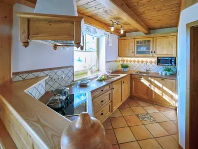 Wohnung Karwendel - Wetterstein