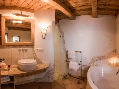 Bad Wohnung Karwendel