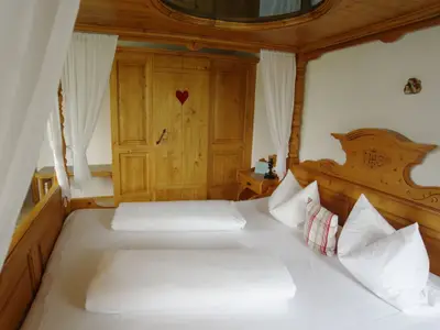 Schlafzimmer Zugspitze neu