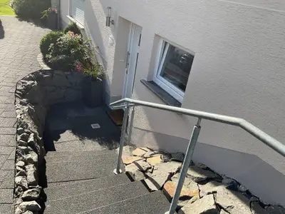 Zugang zur Wohnung