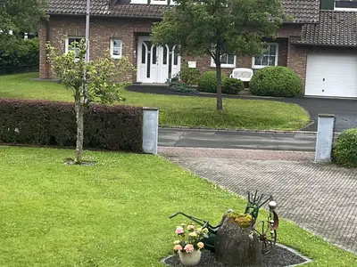 Hofeinfahrt