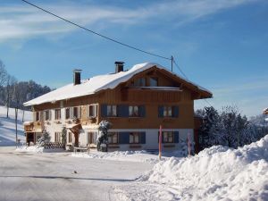 Ferienwohnung für 4 Personen (60 m&sup2;) in Oberstaufen