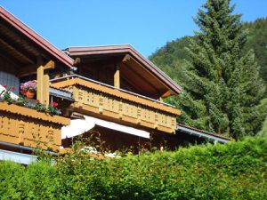 Ferienwohnung für 4 Personen (65 m&sup2;) ab 77 &euro; in Oberstaufen