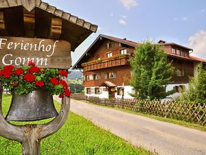 Ferienwohnung für 2 Personen (45 m²) in Oberstaufen