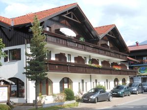 Ferienwohnung für 4 Personen (32 m²) in Oberstaufen