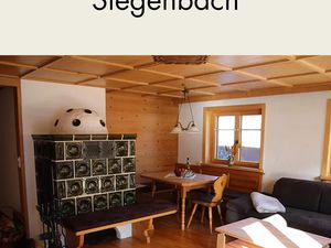 Ferienwohnung für 6 Personen (135 m²) in Oberstaufen