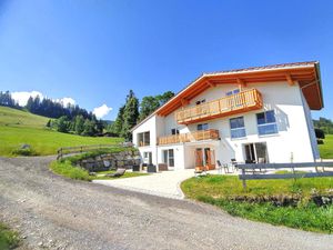 Ferienwohnung für 9 Personen (100 m²) in Oberstaufen