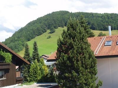 Blick zum Staufen