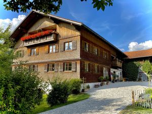 Ferienwohnung für 4 Personen (60 m²) in Oberstaufen