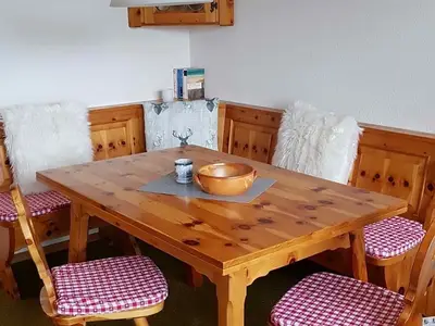Ferienwohnung für 5 Personen (45 m²) in Oberstaufen 5/10