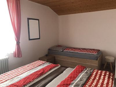 Ferienwohnung für 5 Personen (48 m²) in Oberstaufen 6/10