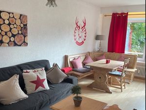 Ferienwohnung für 4 Personen (63 m²) in Oberstaufen