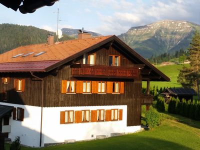 Ferienwohnung für 6 Personen (55 m²) in Oberstaufen 10/10