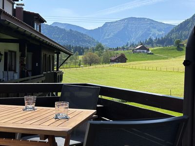 Ferienwohnung für 4 Personen (55 m²) in Oberstaufen 1/10